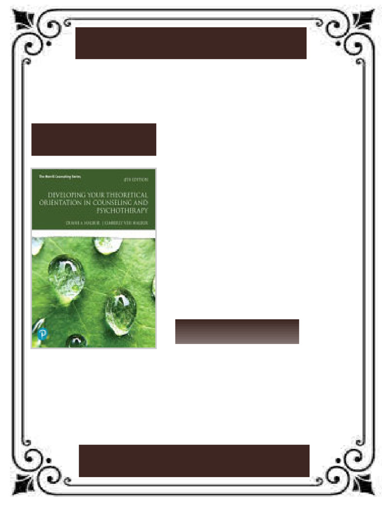 125302 | PDF | Psychotherapy | Rational Emotive Behavior Therapy