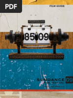 Download 2009 Sundance Catalog wJCs Notes by JC Bouvier SN9698999 doc pdf