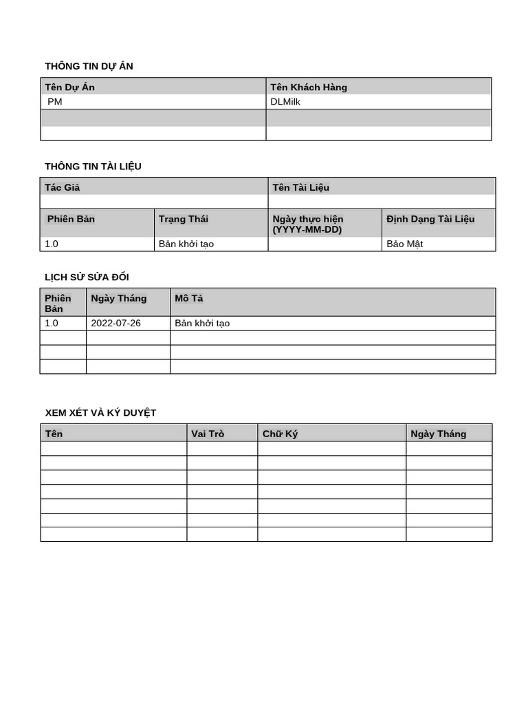Create Task List | PDF