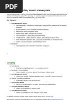 Overview of RSPO's prisma System | PDF | Audit | Business