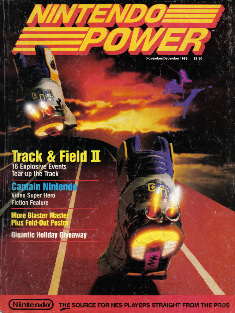 Nintendo Power 003 - 1988 Nov-Dec | PDF