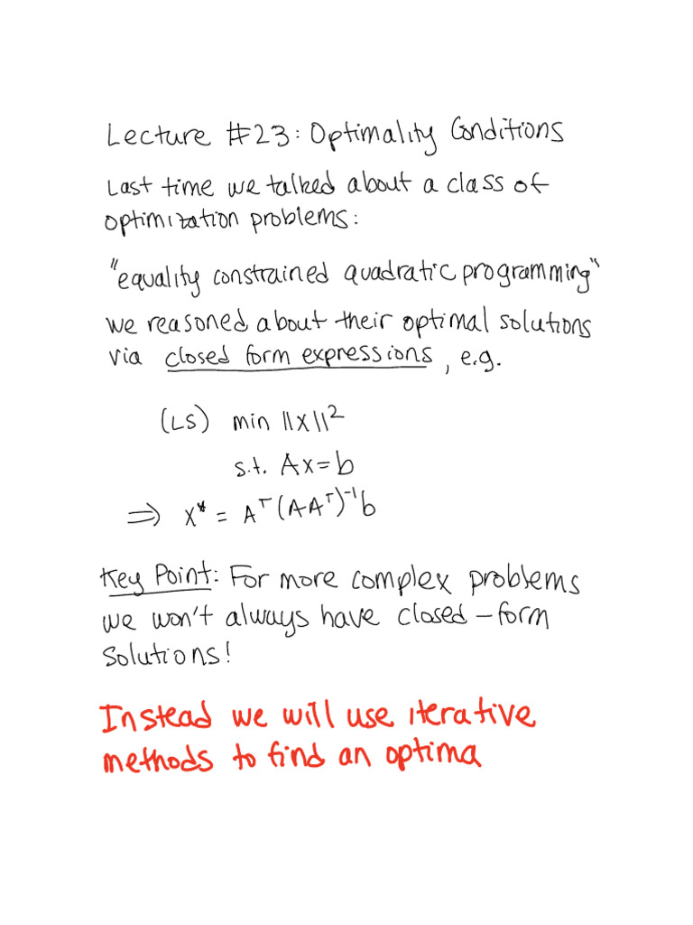 Lec 23 Final | PDF