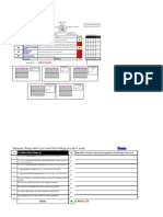 5S Audit Form