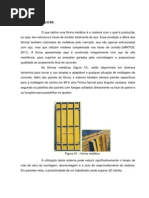 Trabalho Formas Metalicas
