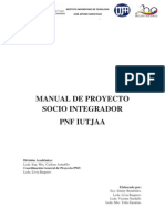 Manual de Proyecto Socio Integrador Pnf Iutjaa