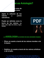 Axiologia