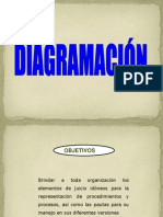 Diagramación de Flujogramas