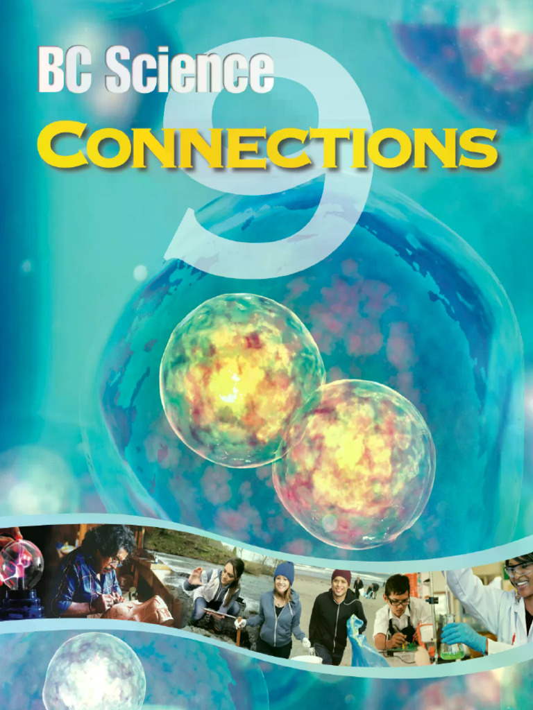 BC9 Science Connection Introdcution | PDF