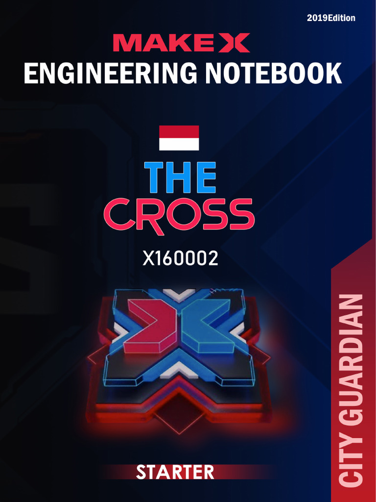 Engineering Notebook Example Starter | PDF