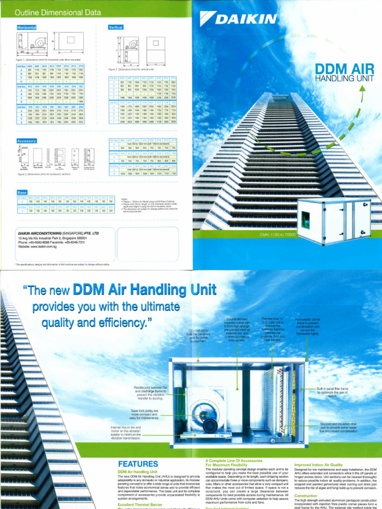 DDM Ahu | PDF