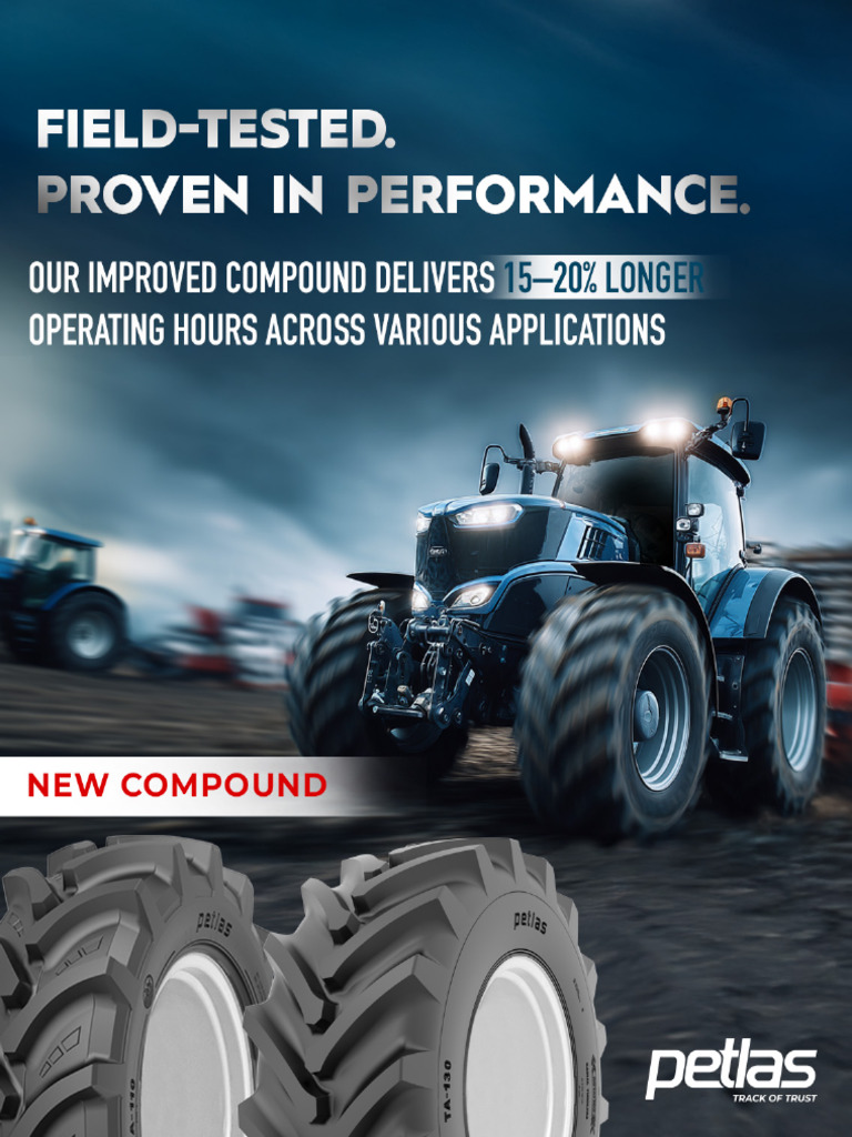 Field Tested. Proven in Performance | PDF