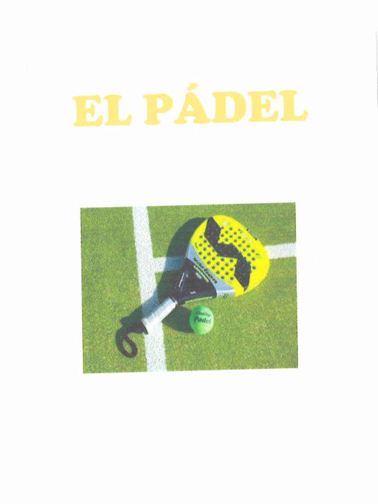 El Padel | PDF