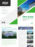 Solarban 60 Performance Overview | PDF | Glasses | Building Materials