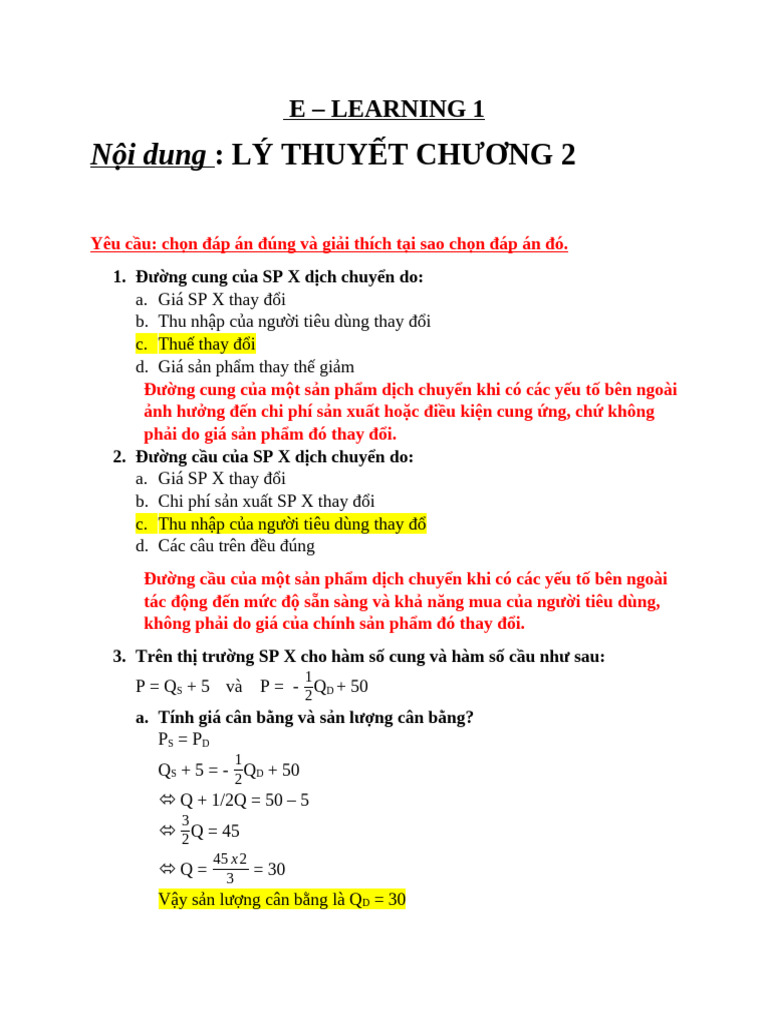 E Learning LT C2 | PDF