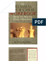 Workbook - Jeremy Silman - The Reassess Your Chess Workbook