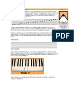 Curso Basico para Tocar El Piano 01