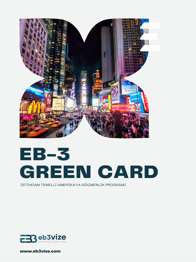 EB3 GreenCard | PDF