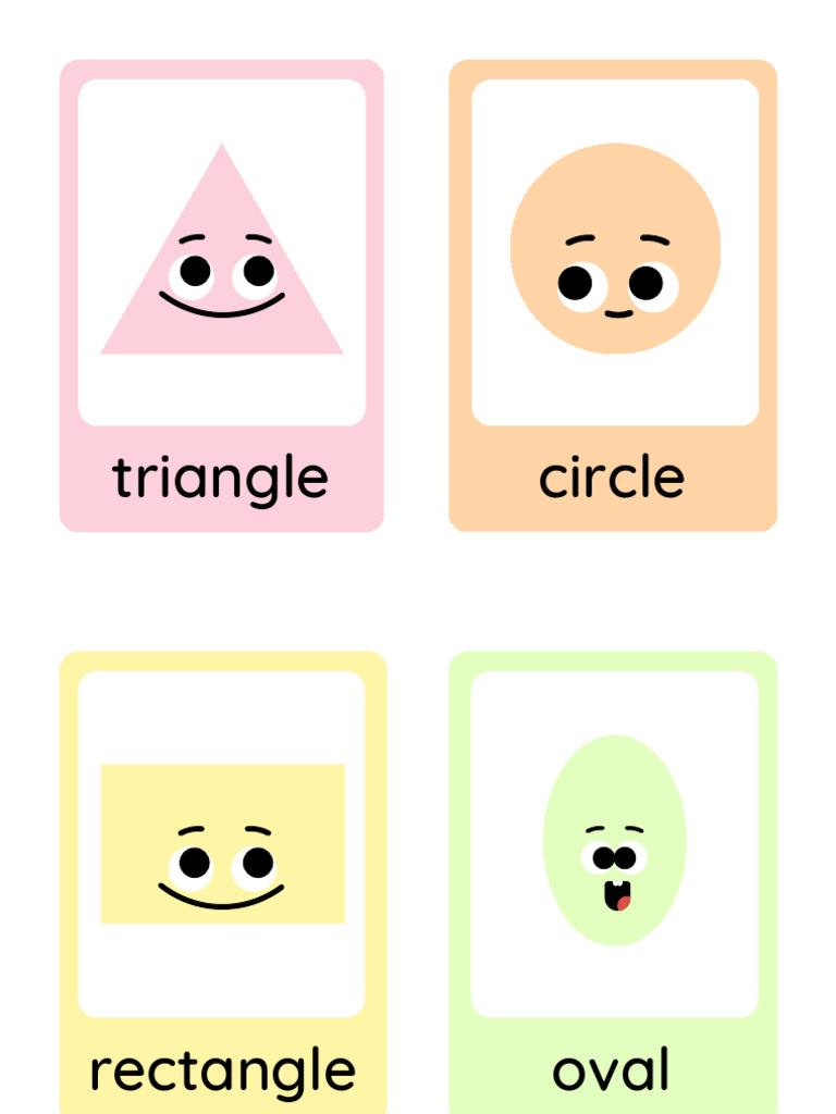 Shapes | PDF
