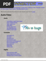 Download Todoslosconectores by pensamientodiario SN9699677 doc pdf