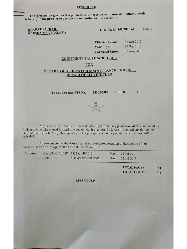 Ets | PDF