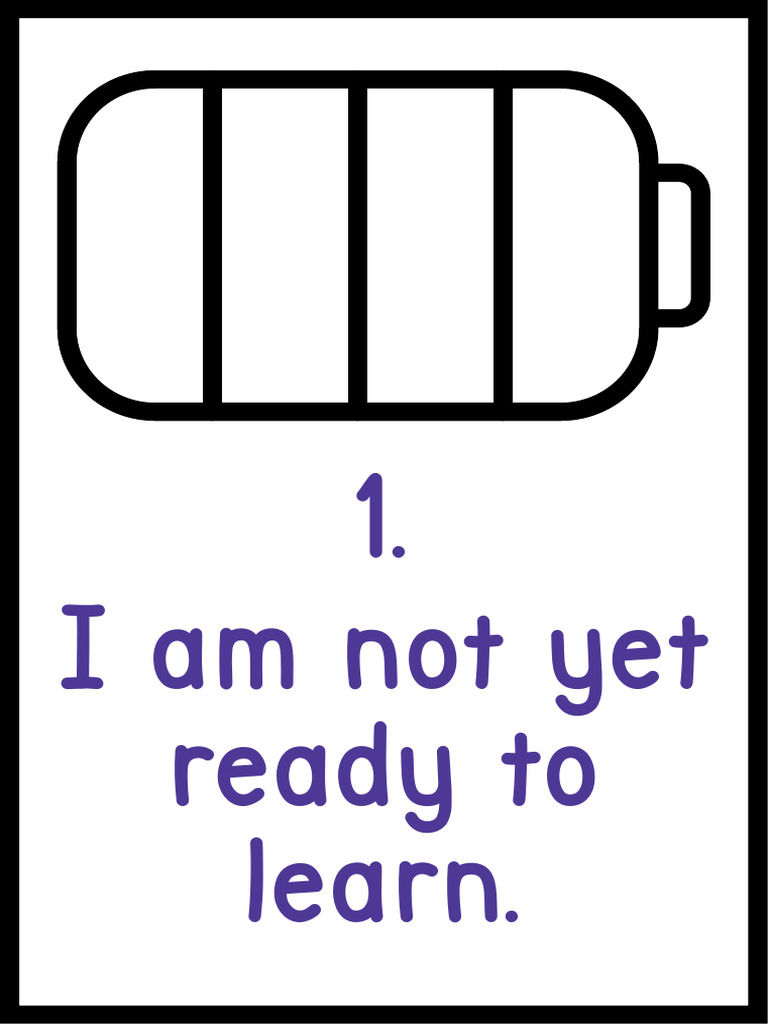 Ready To Learn | PDF