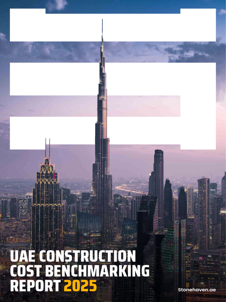 UAE Construction Cost Benchmarking 2025 | PDF | United Arab Emirates ...