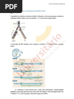 Ufrgs 2010 Respostas comentadas prova de Biologia
