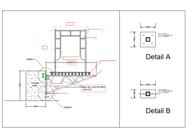 Working Platform Triangle | PDF