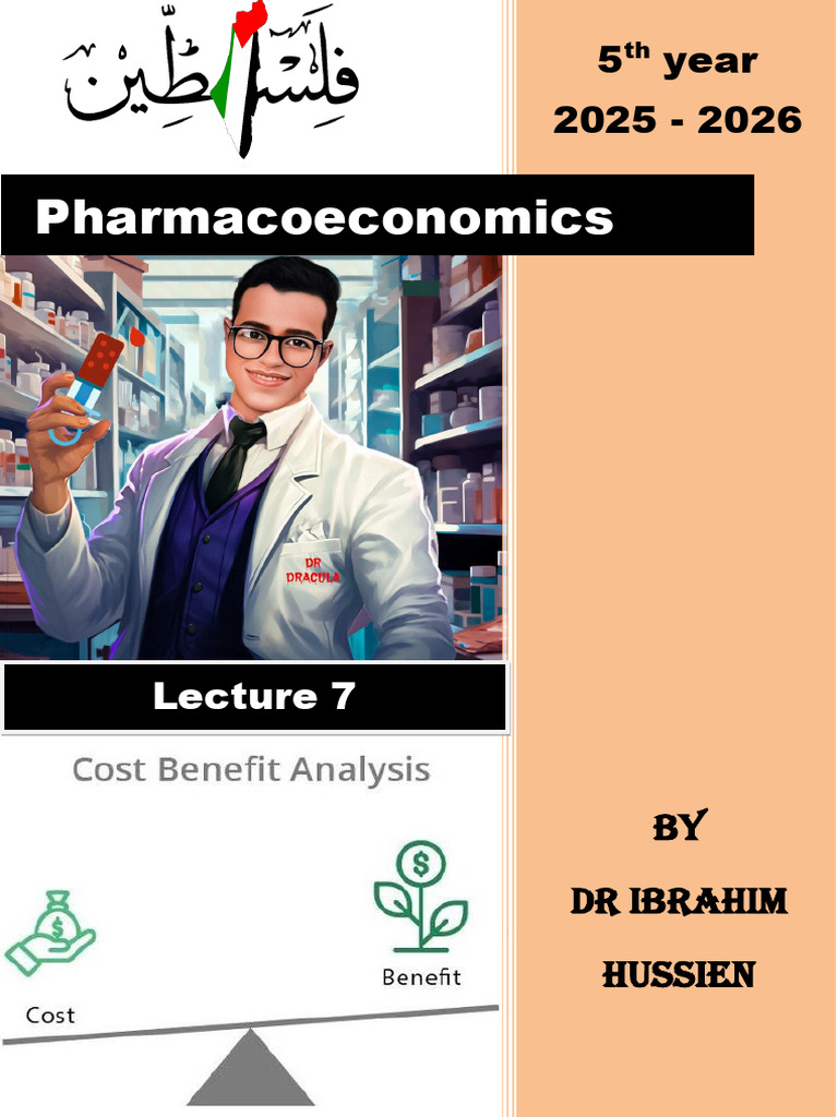 Cost-Benefit Analysis in Pharmacoeconomics | PDF | Cost–Benefit ...