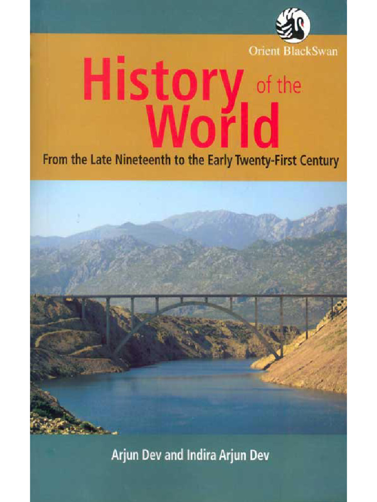 World History: 1890s to Present | PDF | Socialism | Cold War