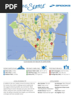 Brooks Runs Seattle Runner's Guide