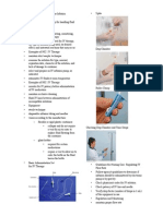 Introduction To Intravenous Infusion