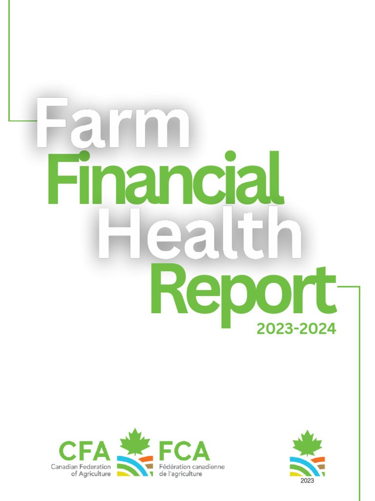 Canadian Farmers' Financial Challenges 2023 | PDF | Agriculture | Inflation
