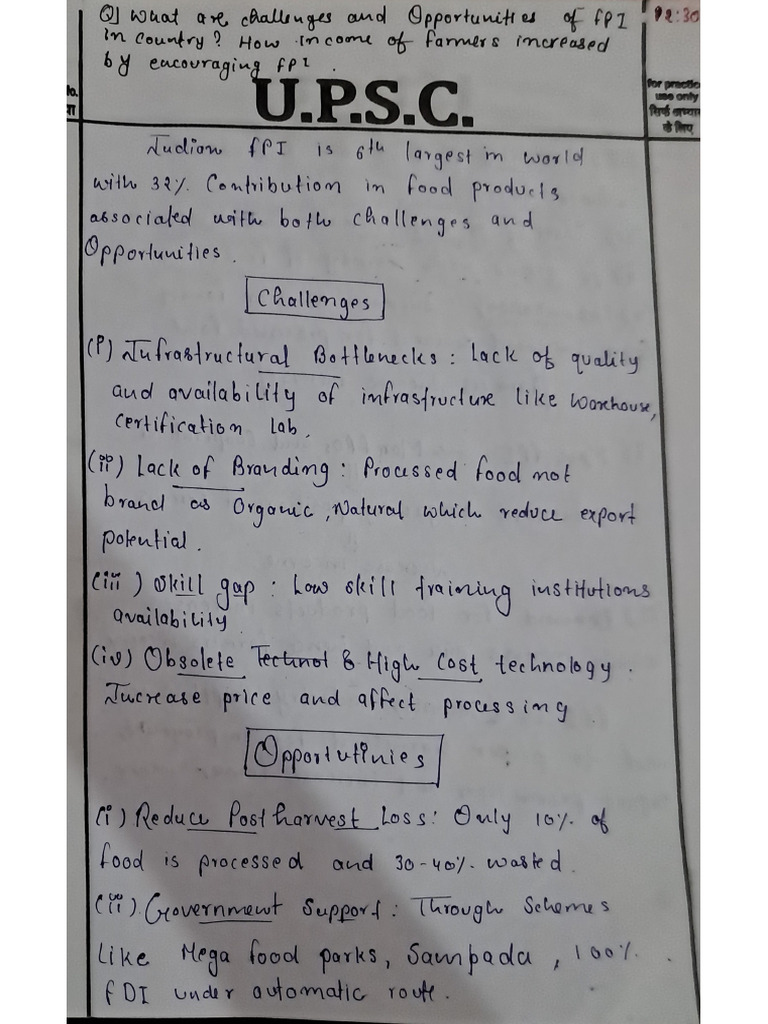 Fpi | PDF