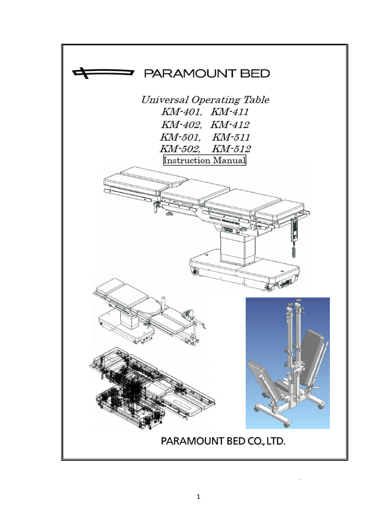 KM4 - KM5 Instruction Manual | PDF | Power Supply | Electrical Connector