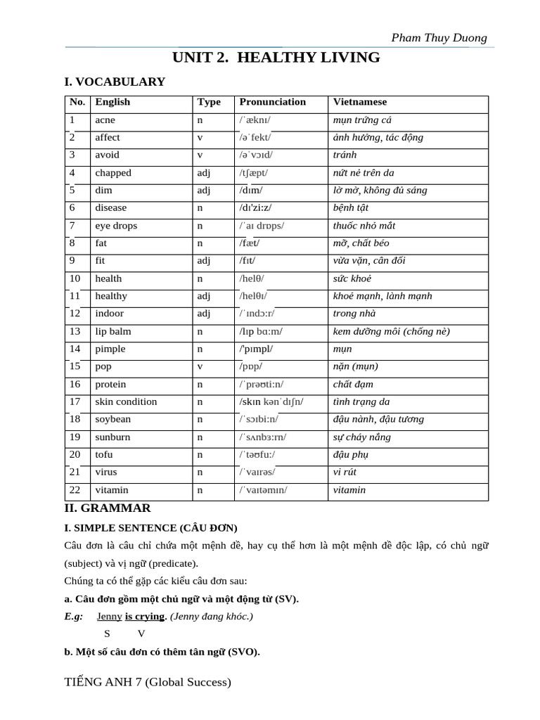 Unit 2 | PDF