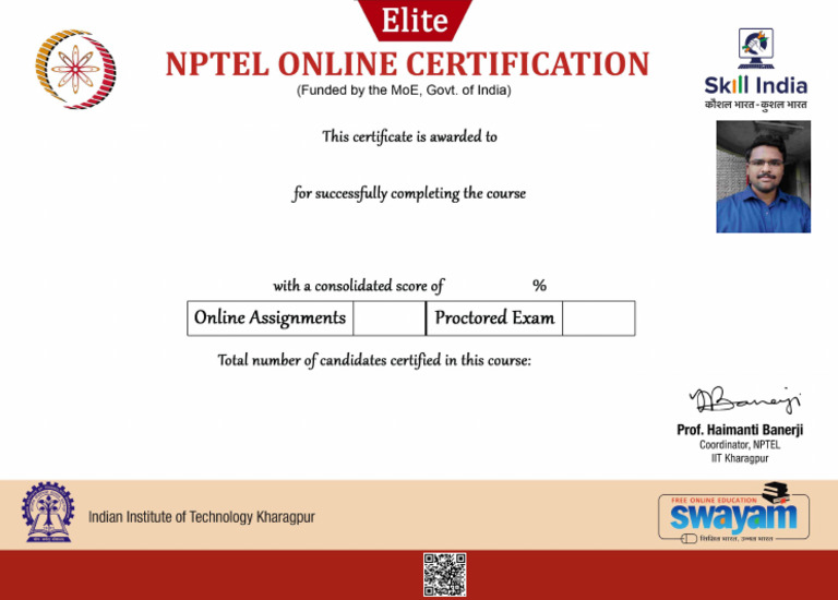 Cloud Computing Course Certificate 2024 | PDF