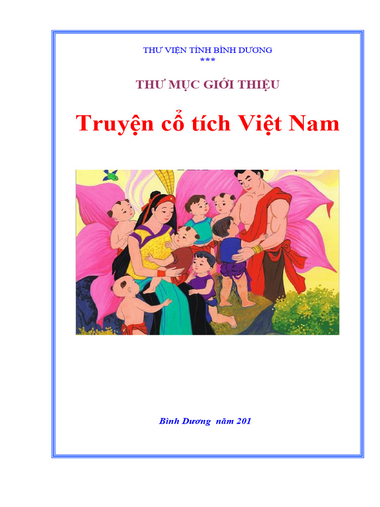 TM Truyen Co Tich VN | PDF