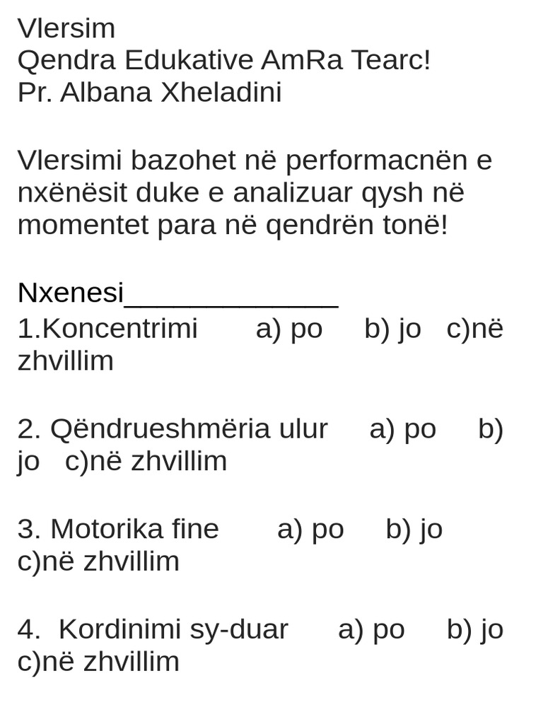 Vler Simi | PDF