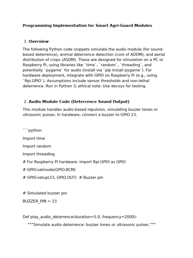 CODES | PDF | Raspberry Pi | Electrical Engineering