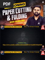 Ssc Chsl Complete Reasoning All Shift in Mock Format in English | PDF ...