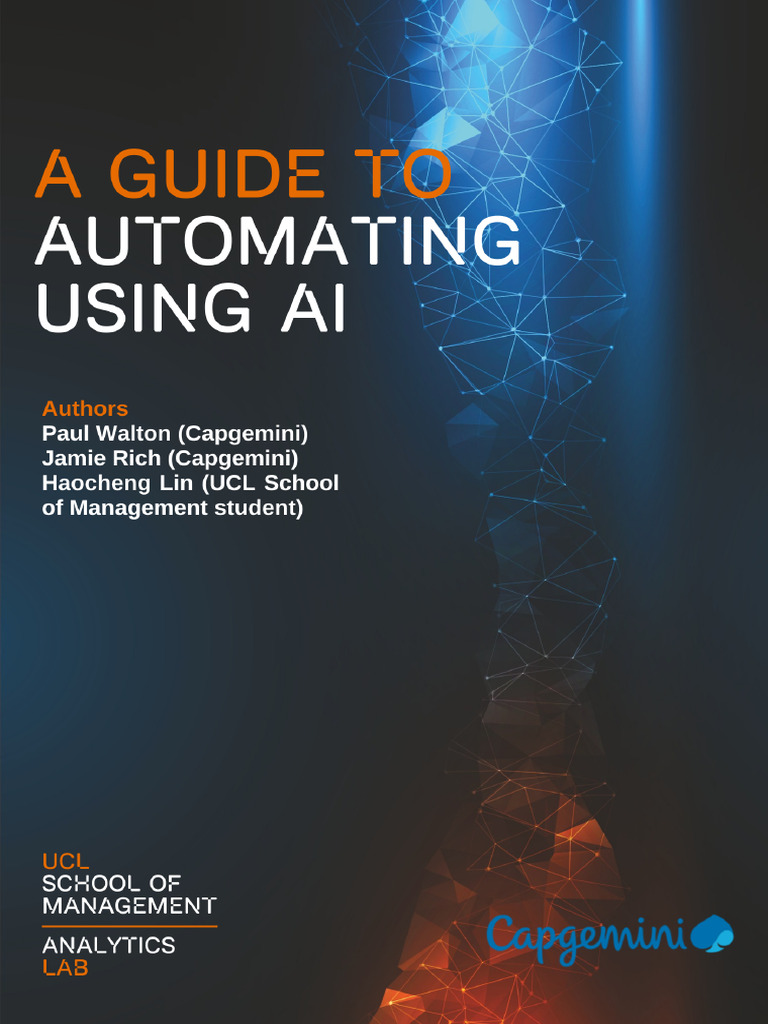 AI Automation: Governance and Ethics | PDF | Artificial Intelligence ...