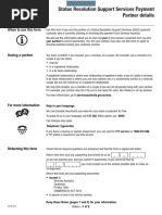 Income and Assets Form SA369 Guide | PDF | Money | Economies