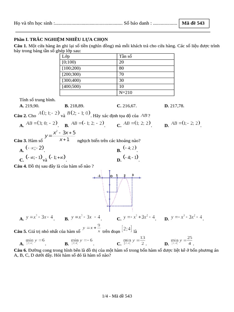De 543 | PDF