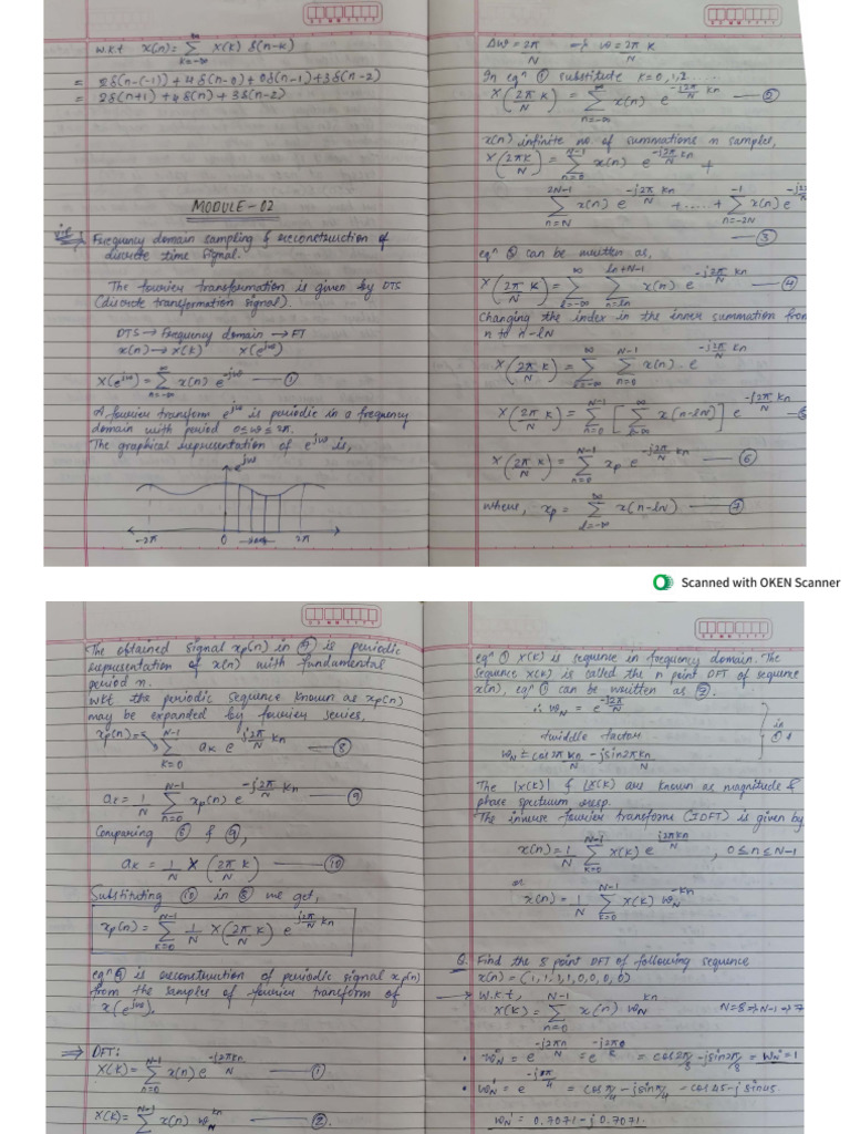 DSP 2 | PDF