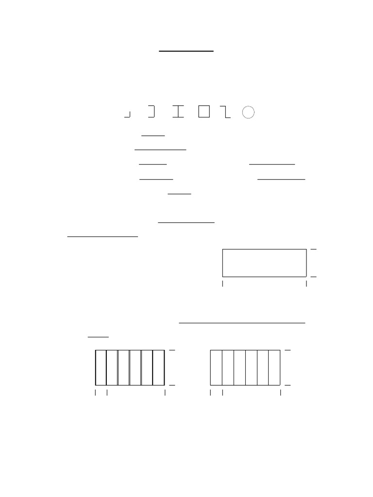Steel Structure Layout Guidelines | PDF