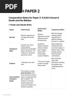 Understanding Comic Shots and Angles | PDF | Comics