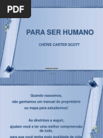 Crystal - Cherie Carter Scott - Para Ser Humano