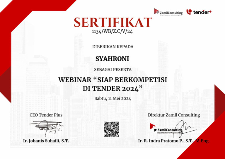 SYAHRONI | PDF
