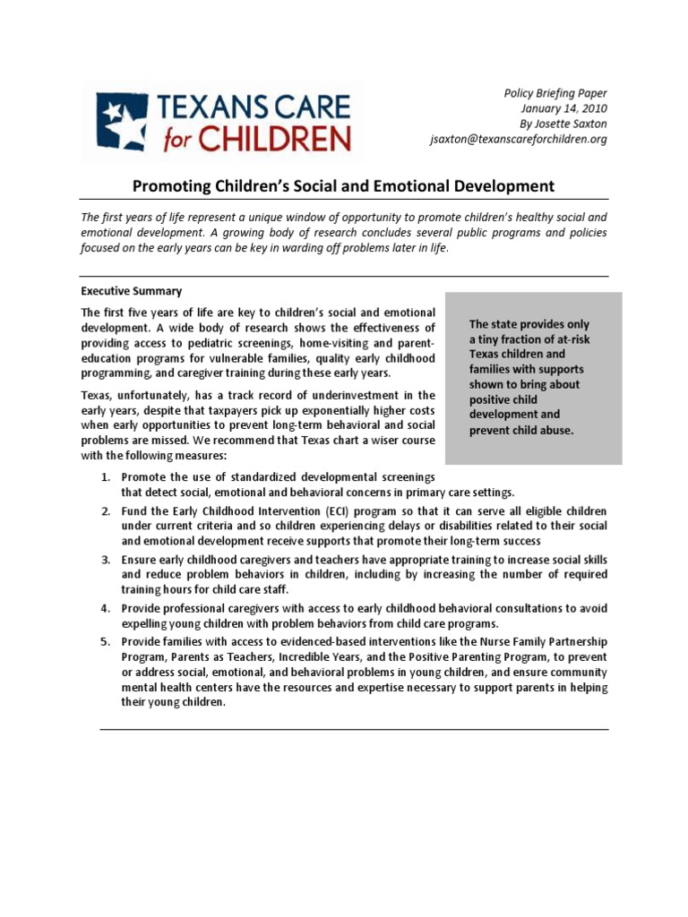 What is social development image